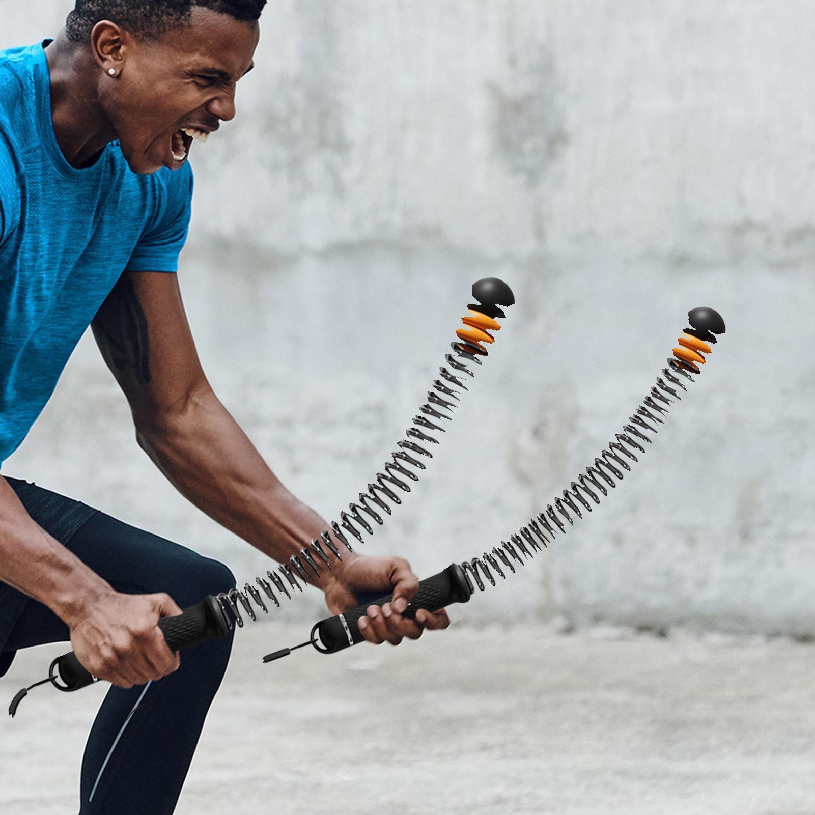 เชือกออกกำลังกายไร้สาย เชือกถ่ - Home Gym Weight บทวิจารณ์และราคา