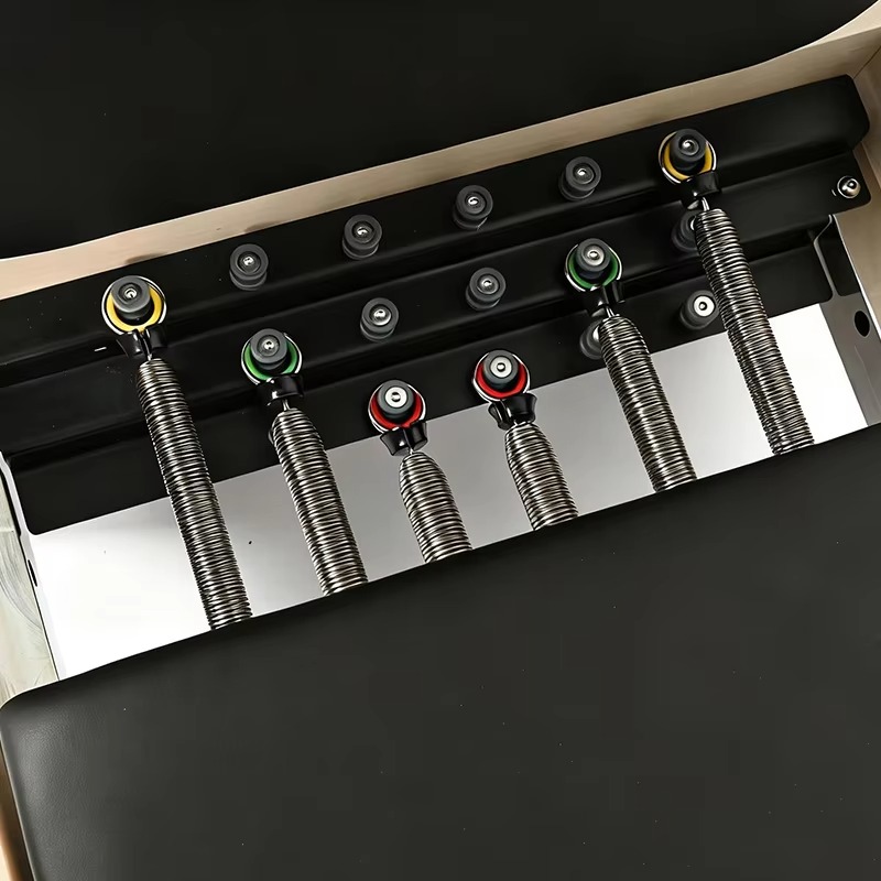 เครื่องพิลาทิสรีฟอร์มเมอร์ไม้เ - Home Gym Luxury บทวิจารณ์และราคา