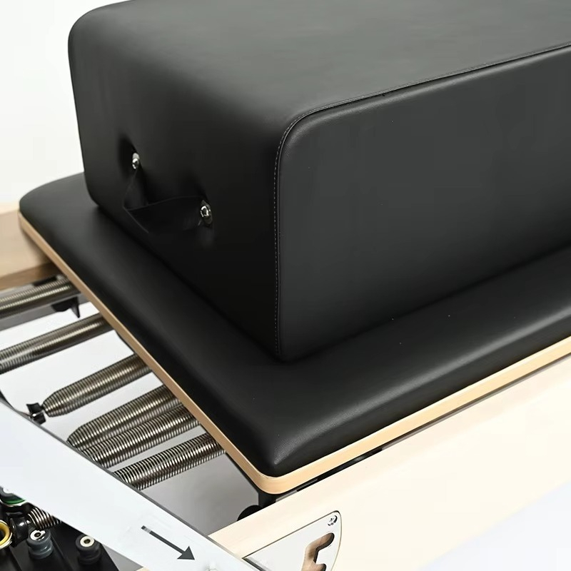เครื่องพิลาทิสรีฟอร์มเมอร์ไม้เ - Home Gym Luxury บทวิจารณ์และราคา