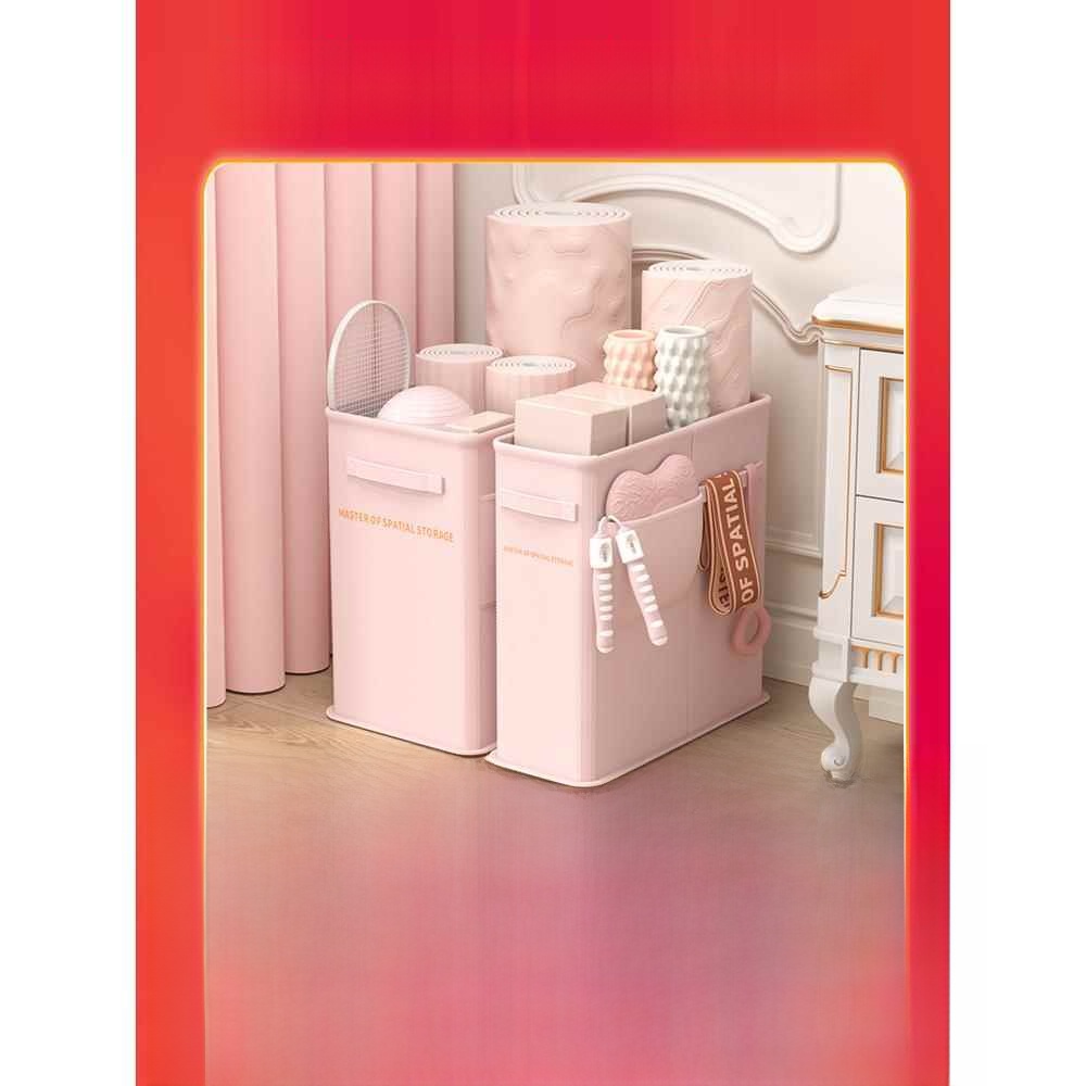 อุปกรณ์จัดเก็บเสื่อโยคะแบบพับไ - Home Gym Yoga Mat Storage บทวิจารณ์และราคา