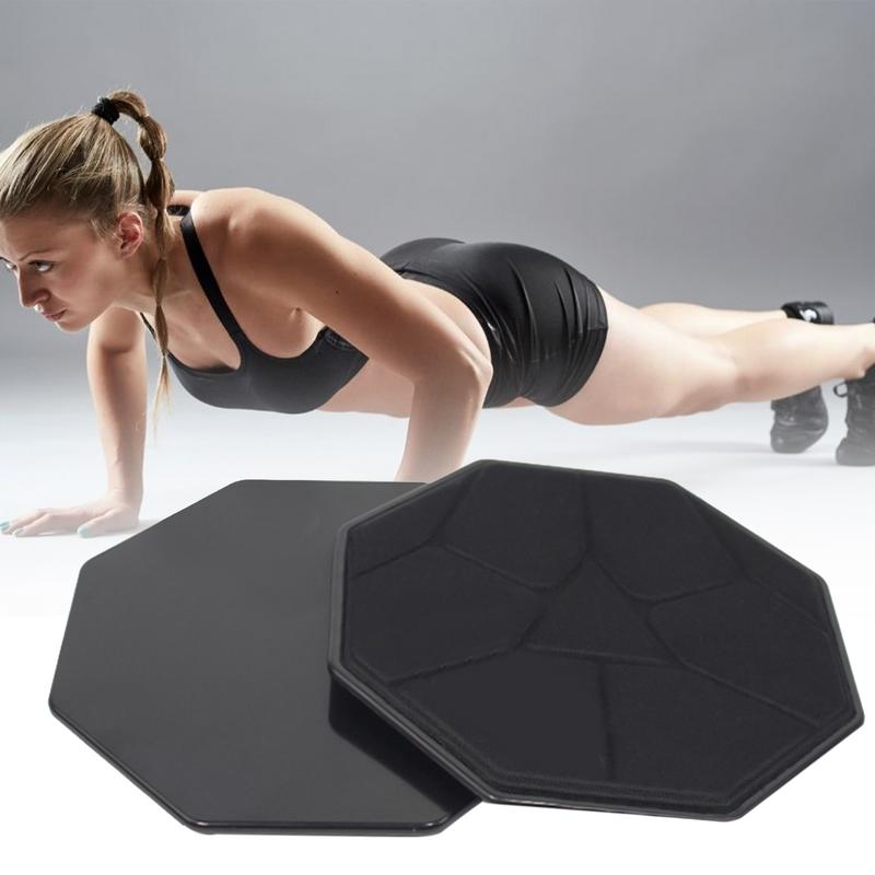 Sliders สําหรับออกกําลังกายการ - Gliding Disc Slider บทวิจารณ์และราคา