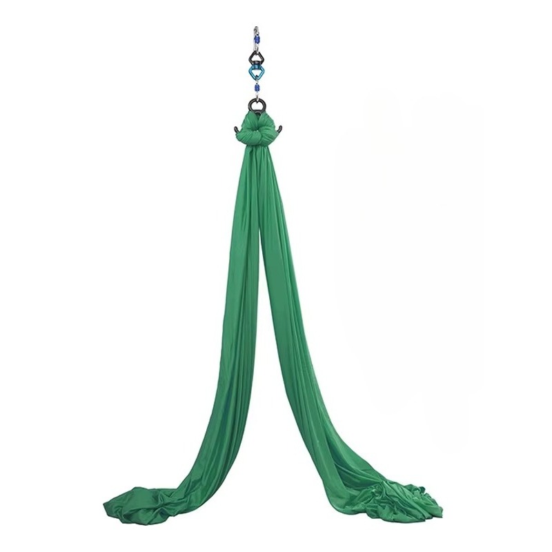 อุปกรณ์โยคะแบบแขวน 8 เมตร พรีเ - Yoga Trapeze Swing บทวิจารณ์และราคา