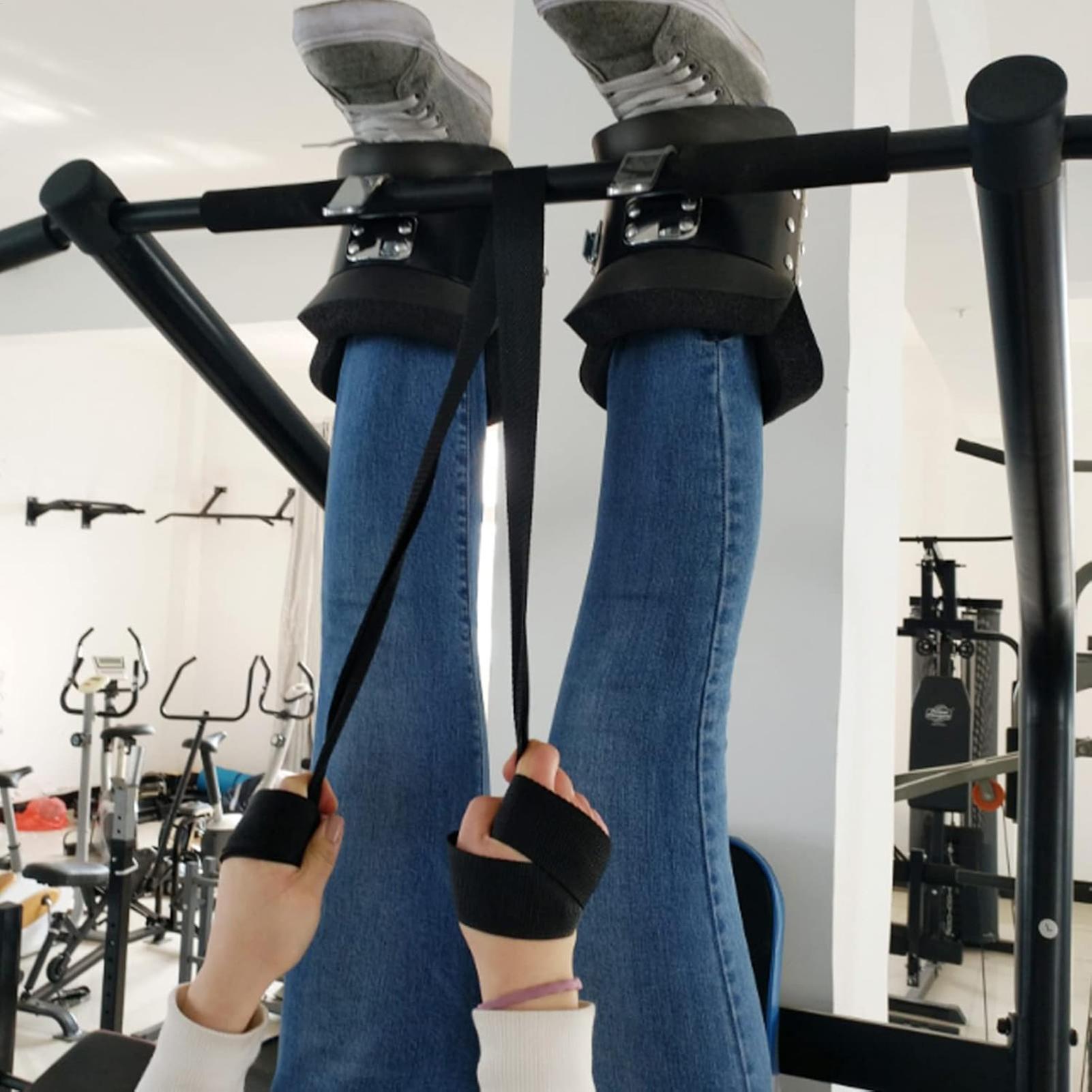 รองเท้าบูทแบบแขวน 1 คู่ สำหรับ - Home Gym Training Program บทวิจารณ์และราคา