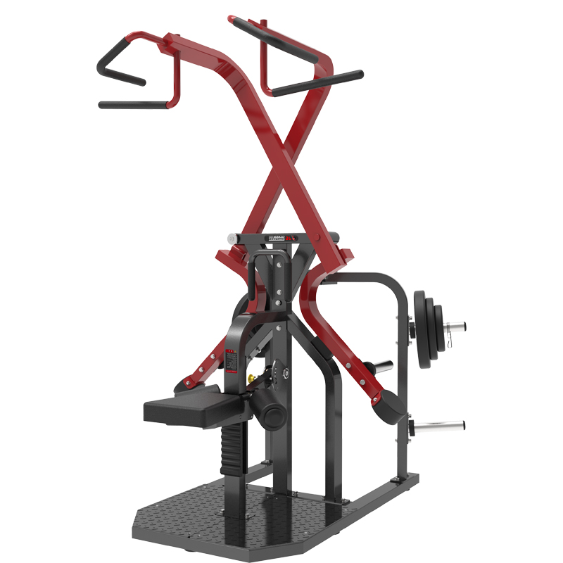 เครื่องฝึกความแข็งแรงแบบดึงข้อ - Home Gym Lat Pulldown Machine บทวิจารณ์และราคา