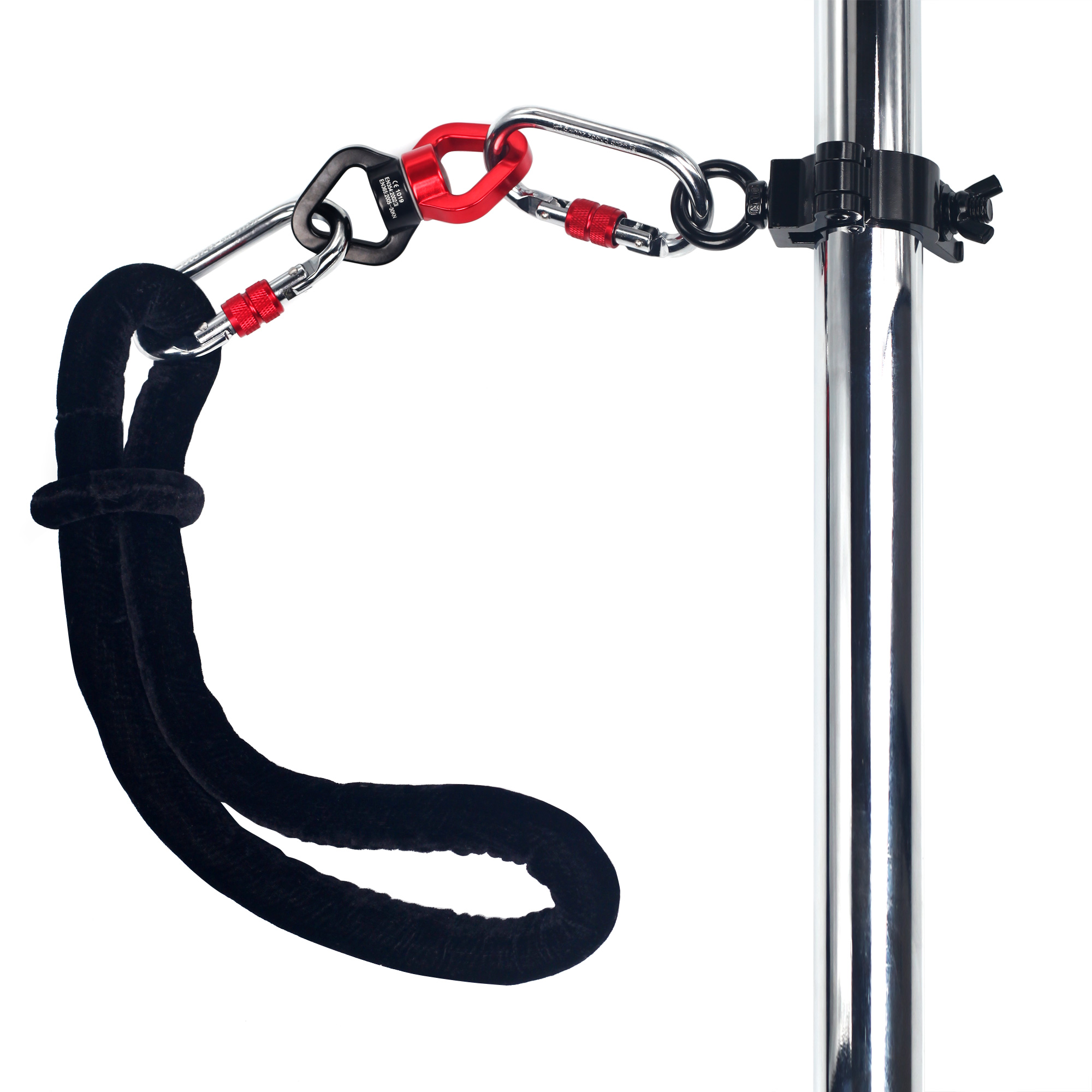 Dnace POLE Flying Yoga Aerial  - Yoga Trapeze Swing บทวิจารณ์และราคา