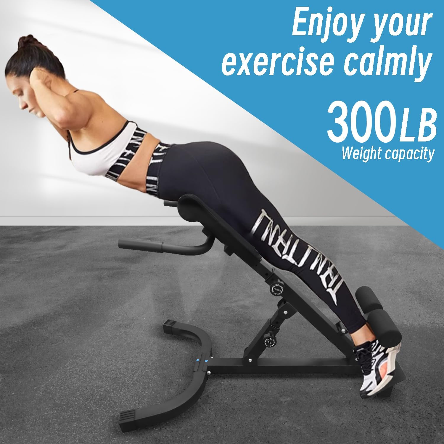 ม้านั่งออกกำลังกายแบบพับได้อเน - Home Gym Multifunctional บทวิจารณ์และราคา