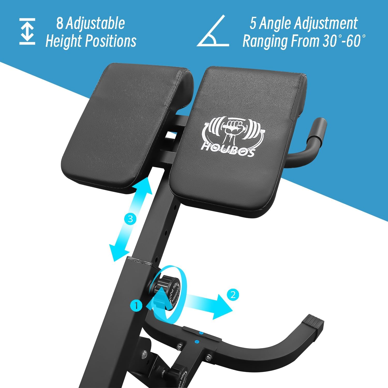 ม้านั่งออกกำลังกายแบบพับได้อเน - Home Gym Multifunctional บทวิจารณ์และราคา