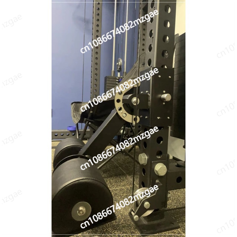 เครื่องออกกำลังกายแบบ 2-in-1 ร - Home Gym Lat Pulldown Machine บทวิจารณ์และราคา