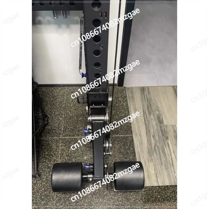 เครื่องออกกำลังกายแบบ 2-in-1 ร - Home Gym Lat Pulldown Machine บทวิจารณ์และราคา
