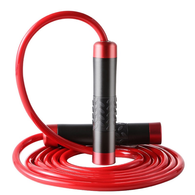 เชือกกระโดดแบบถ่วงน้ำหนัก ผลิต - Jump Rope Bearing บทวิจารณ์และราคา