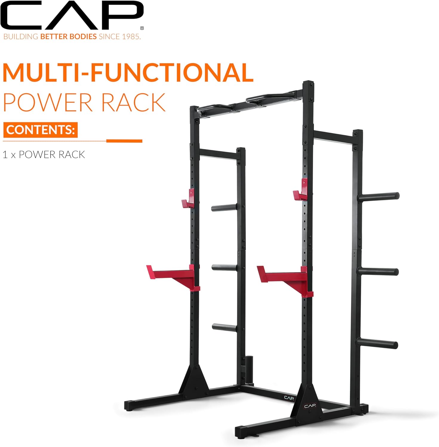 อุปกรณ์ออกกำลังกายที่บ้าน, วัส - Home Gym Power Rack บทวิจารณ์และราคา