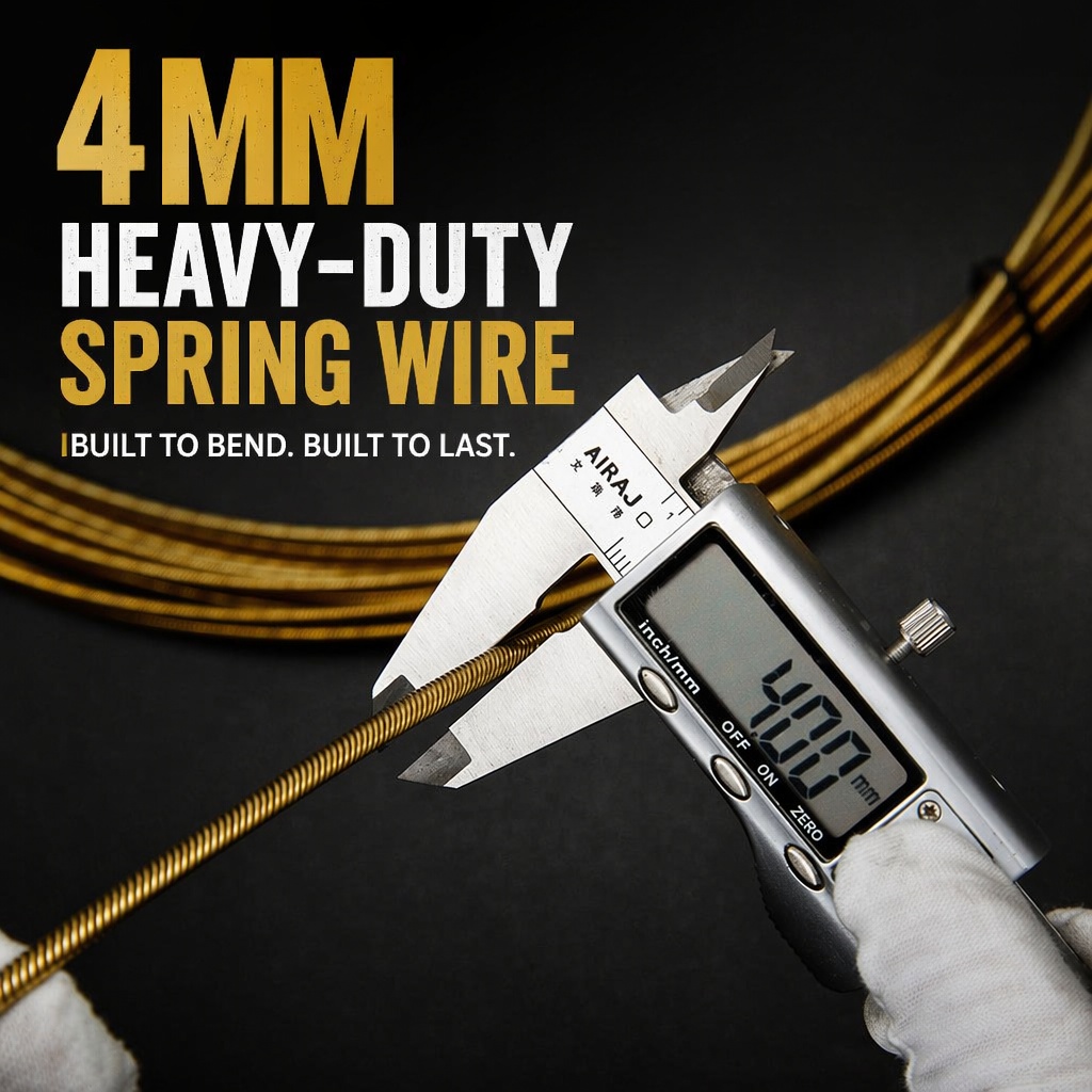 สายร้อยสายไฟแบบยืดหยุ่น 5-50 เ - Cable Pulley System บทวิจารณ์และราคา
