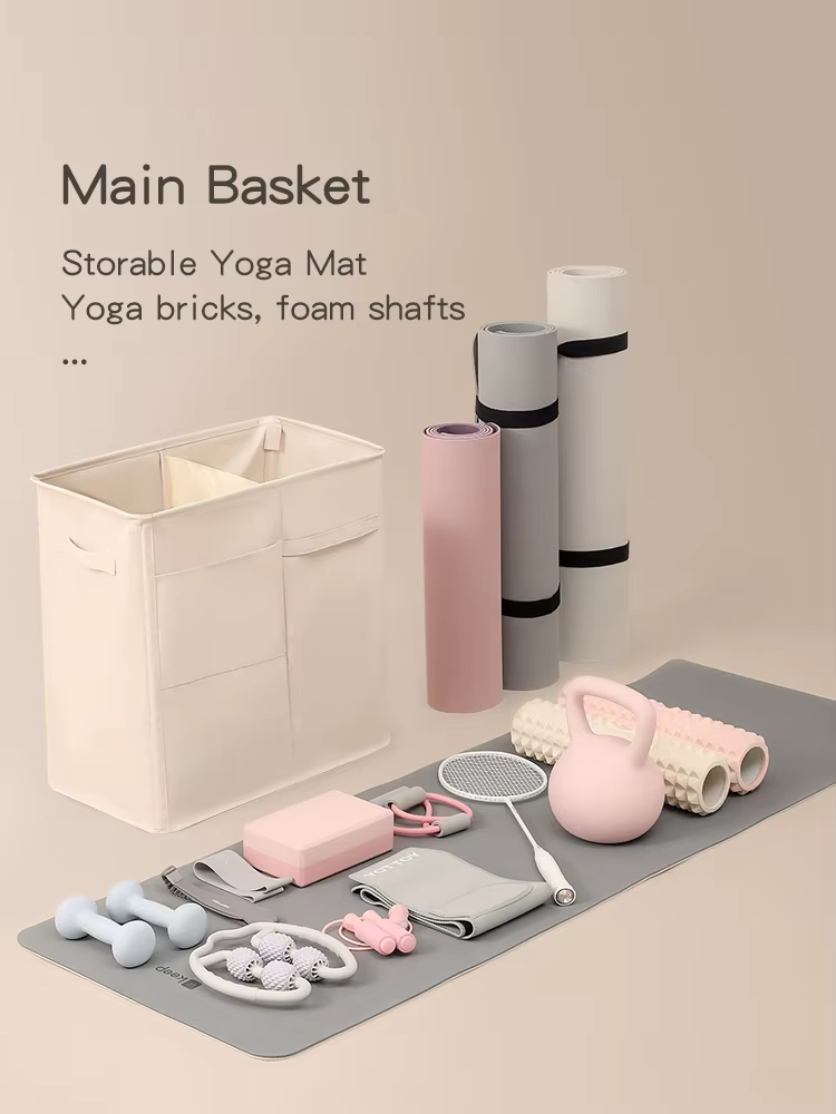 ชั้นวางเสื่อโยคะ Tianzong, ชั้ - Home Gym Yoga Mat Storage บทวิจารณ์และราคา