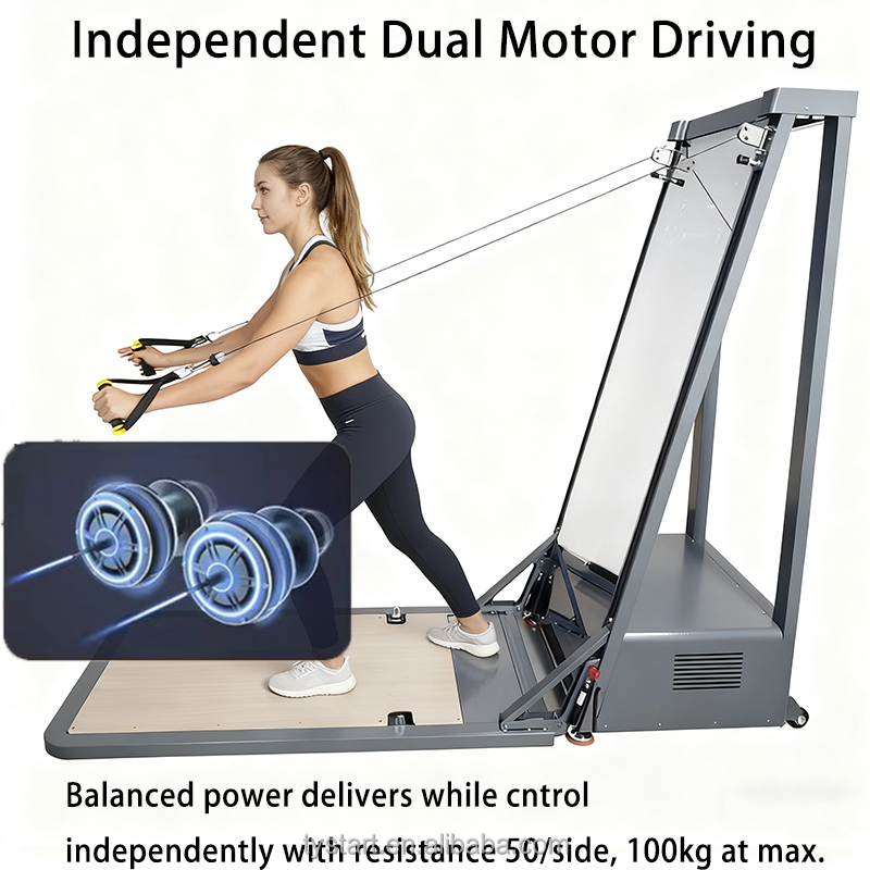 กระจกออกกำลังกายอัจฉริยะ Tysta - Home Gym Luxury บทวิจารณ์และราคา
