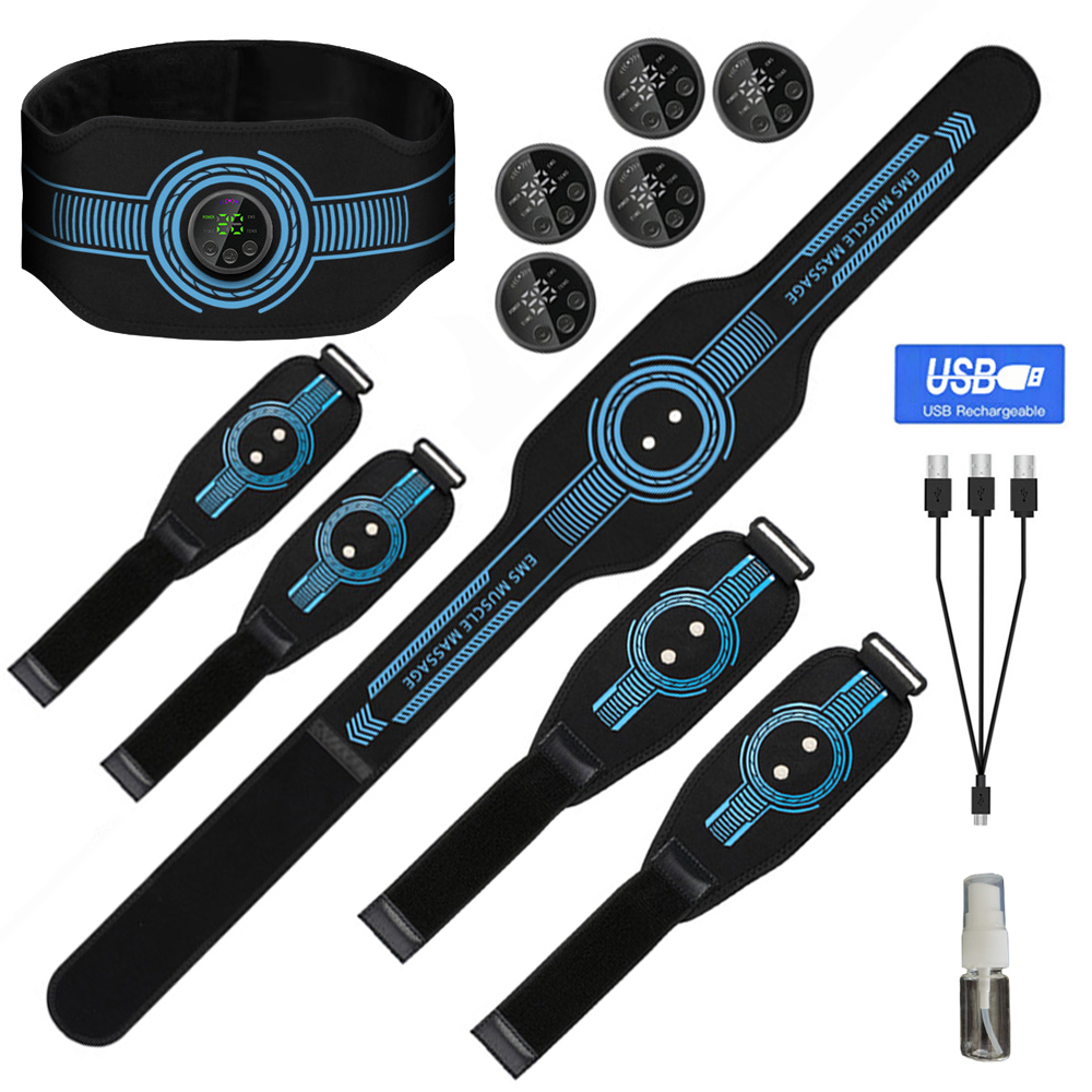 USB ชาร์จเทรนเนอร์กล้ามเนื้อหน - Home Gym House บทวิจารณ์และราคา