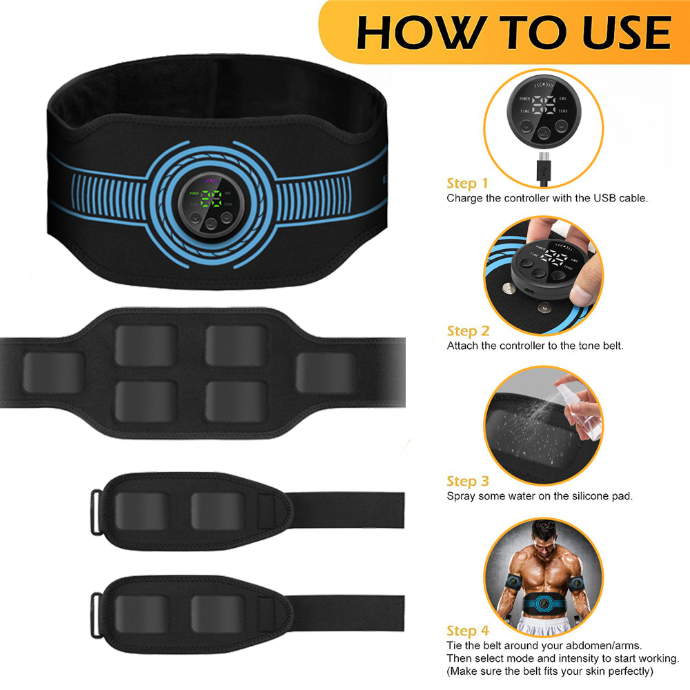 USB ชาร์จเทรนเนอร์กล้ามเนื้อหน - Home Gym House บทวิจารณ์และราคา