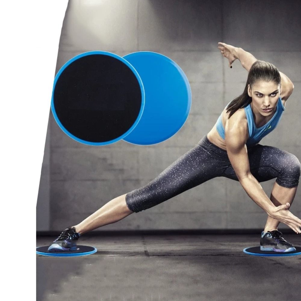 อุปกรณ์ออกกำลังกายแบบเต็มตัว อ - Gliding Disc Slider บทวิจารณ์และราคา