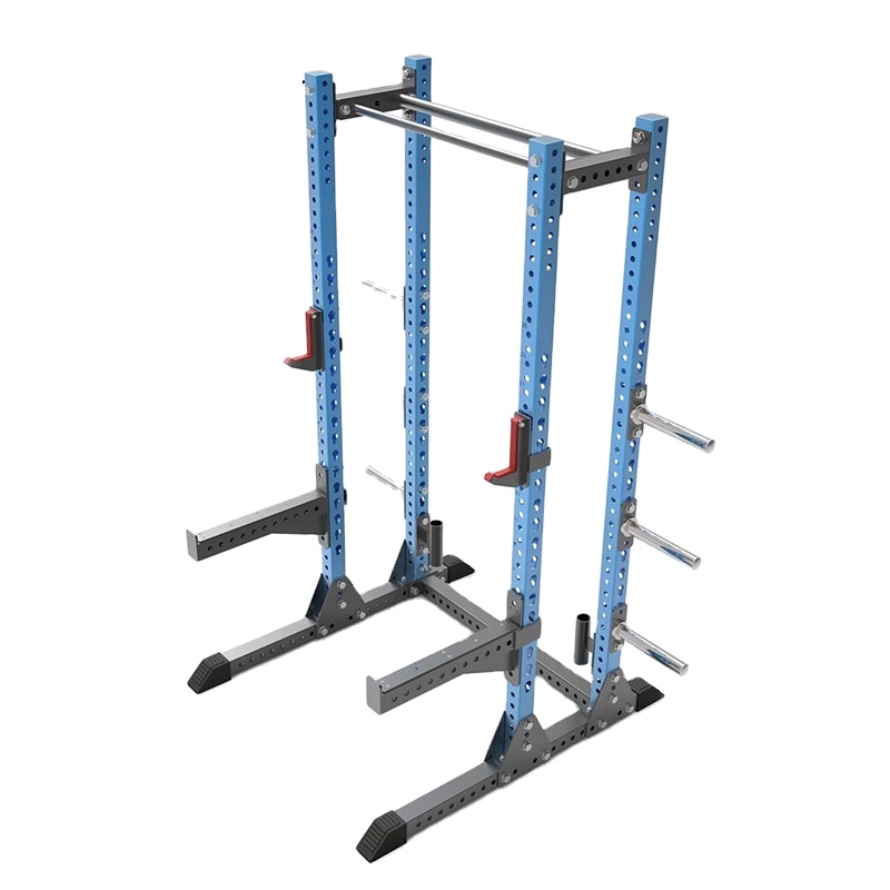 ลีดแมน ฟิตเนส จำหน่ายอุปกรณ์ออ - Home Gym Power Rack บทวิจารณ์และราคา