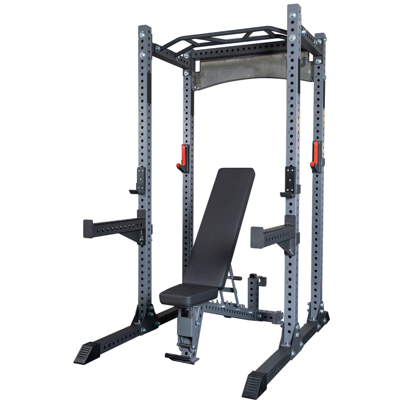 ลีดแมน ฟิตเนส จำหน่ายอุปกรณ์ออ - Home Gym Power Rack บทวิจารณ์และราคา