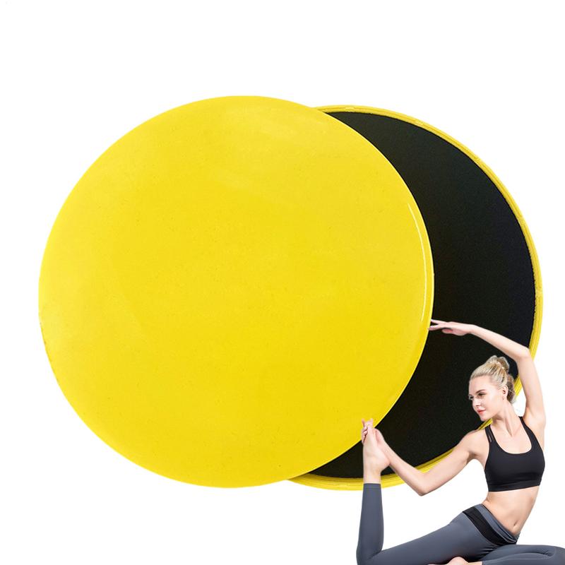 Fitness Core Slider พิลาทิสออก - Gliding Disc Slider บทวิจารณ์และราคา