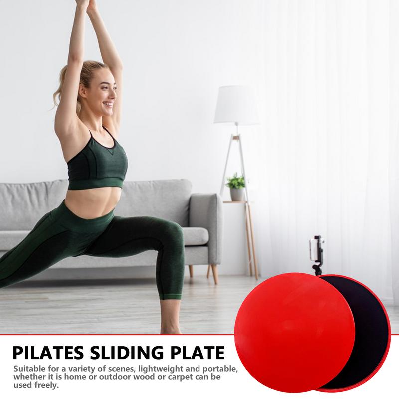 Fitness Core Slider พิลาทิสออก - Gliding Disc Slider บทวิจารณ์และราคา