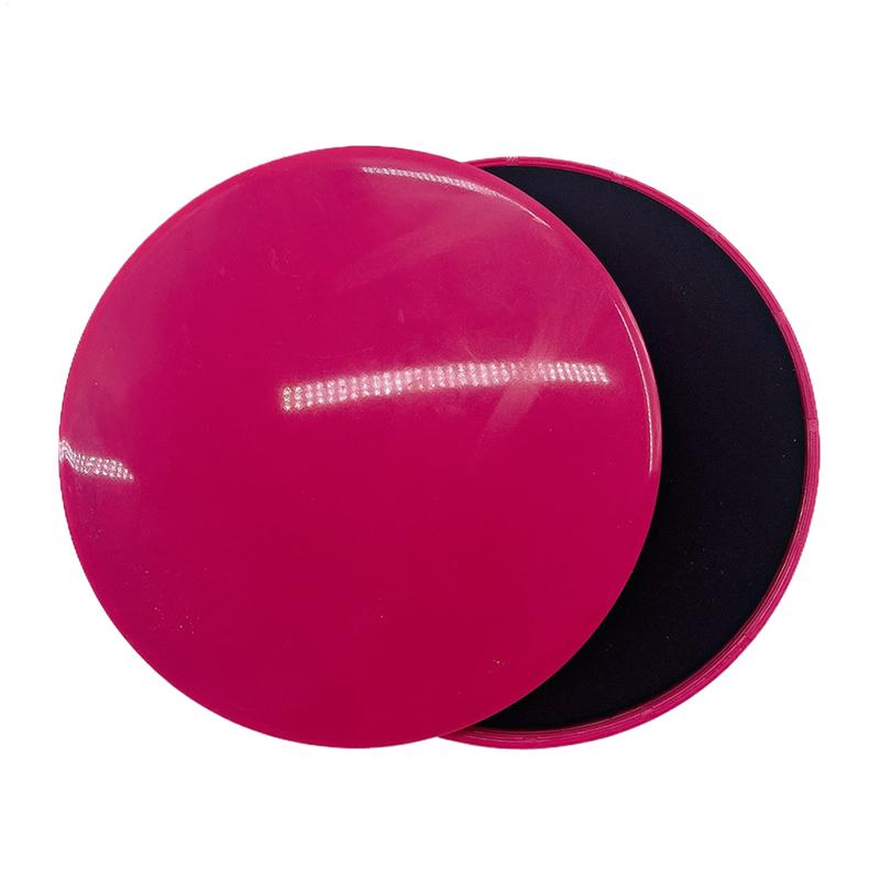 2 ด้านฟิตเนสพิลาทิสแผ่นร่อน Co - Gliding Disc Slider บทวิจารณ์และราคา