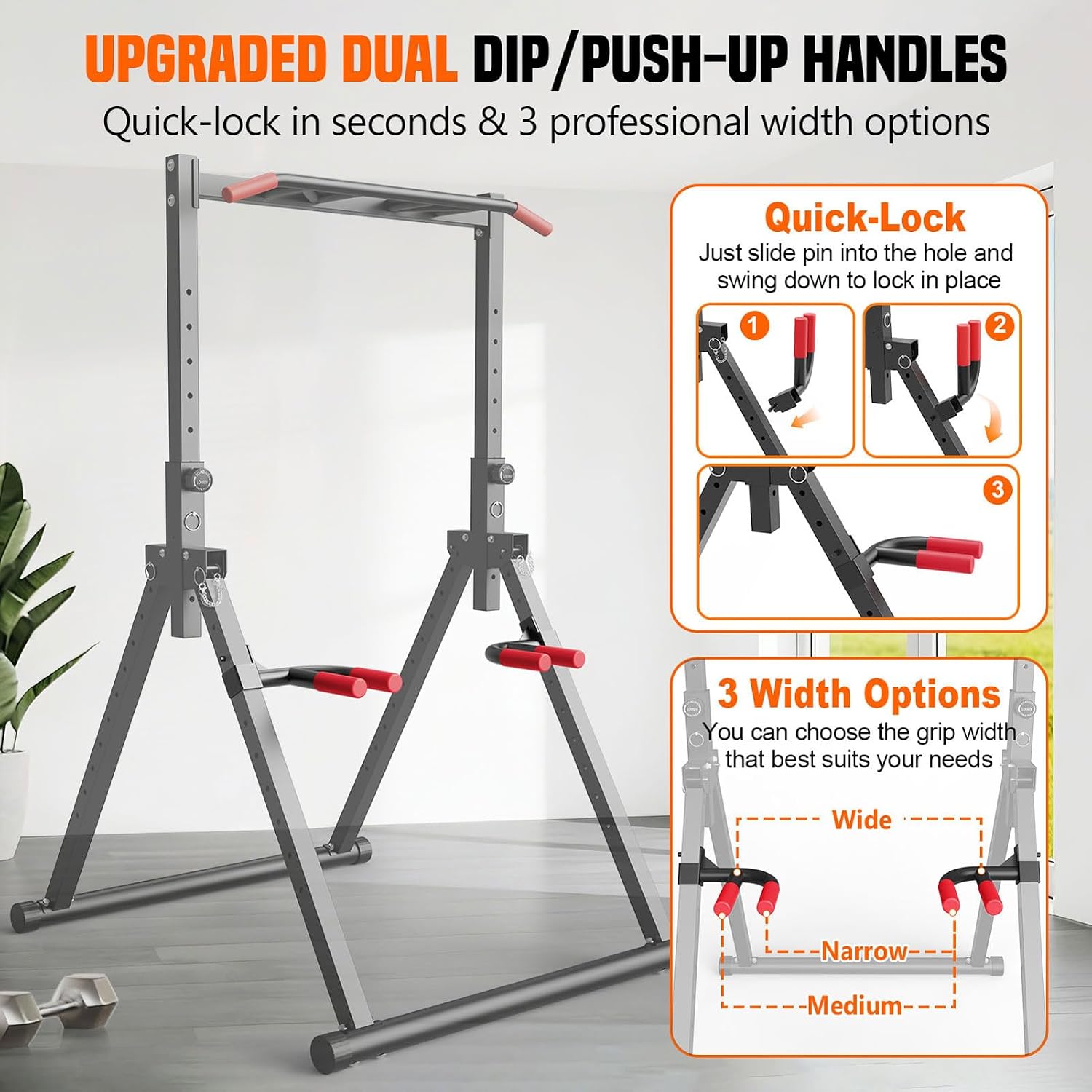 แท่นออกกำลังกายแบบพับได้, บาร์ - Home Gym Multifunctional บทวิจารณ์และราคา