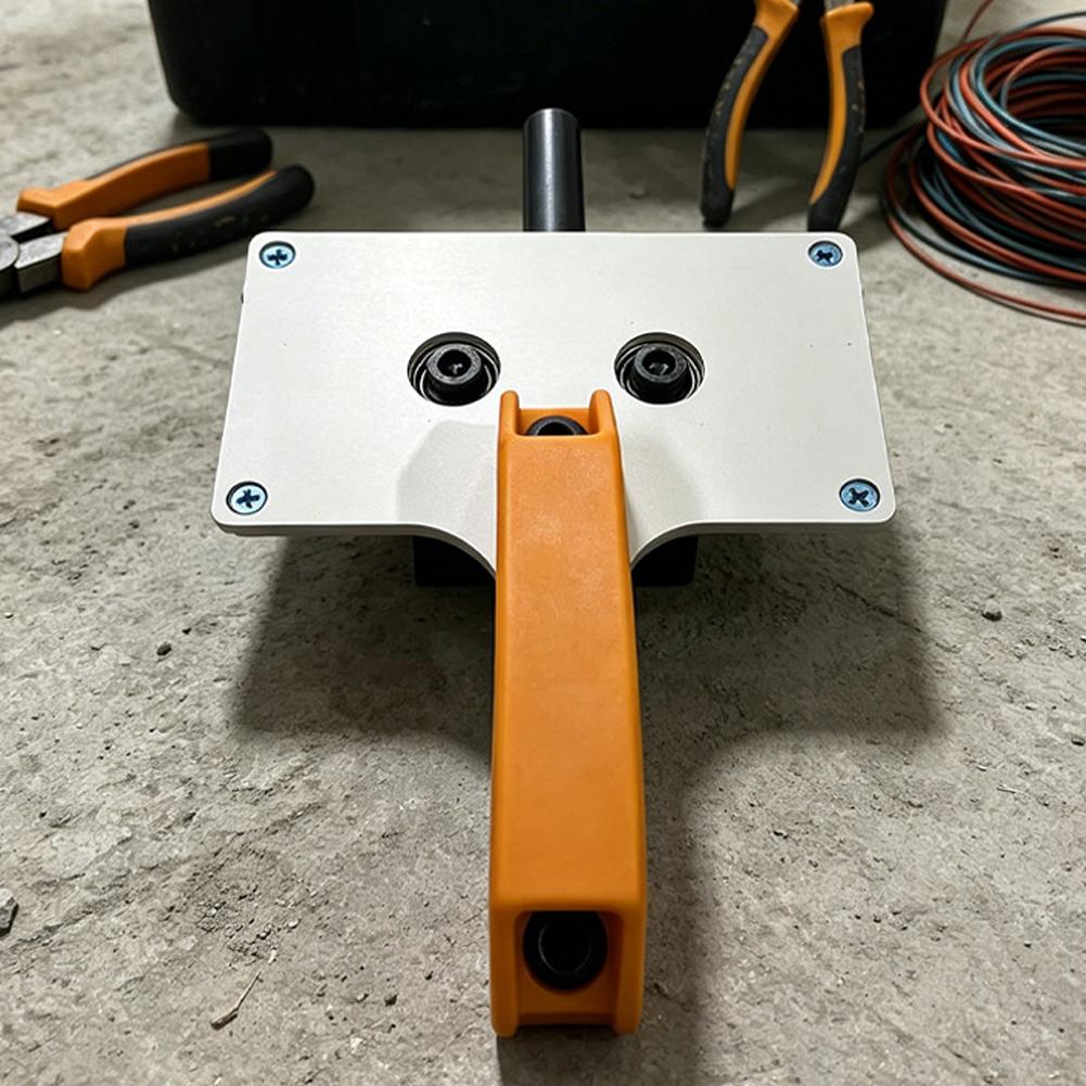 เครื่องมือร้อยสายไฟฟ้าอเนกประส - Cable Pulley System บทวิจารณ์และราคา