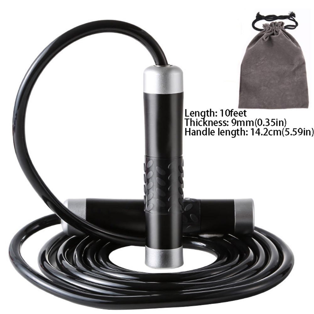 เชือกกระโดดอลูมิเนียมอัลลอยด์ร - Jump Rope Bearing บทวิจารณ์และราคา