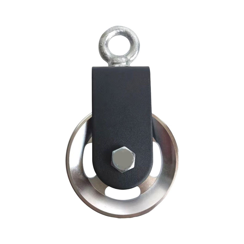 ล้อพูลเล่ย์อะลูมิเนียมอัลลอยด์ - Cable Pulley System บทวิจารณ์และราคา