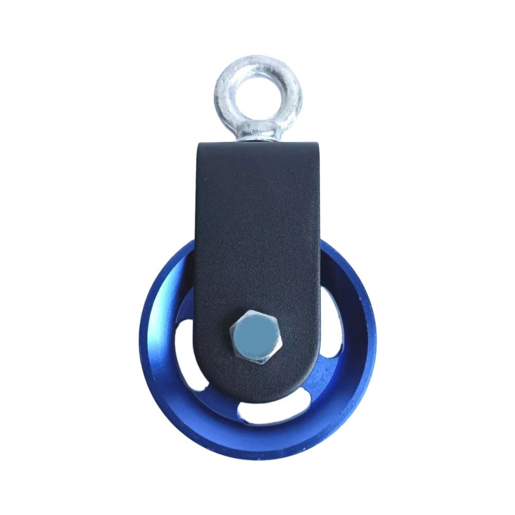 ล้อพูลเล่ย์อะลูมิเนียมอัลลอยด์ - Cable Pulley System บทวิจารณ์และราคา