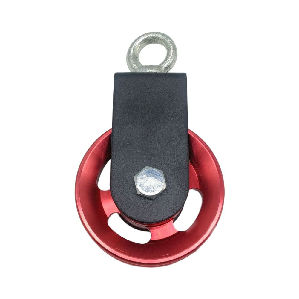 ล้อพูลเล่ย์อะลูมิเนียมอัลลอยด์ - Cable Pulley System บทวิจารณ์และราคา