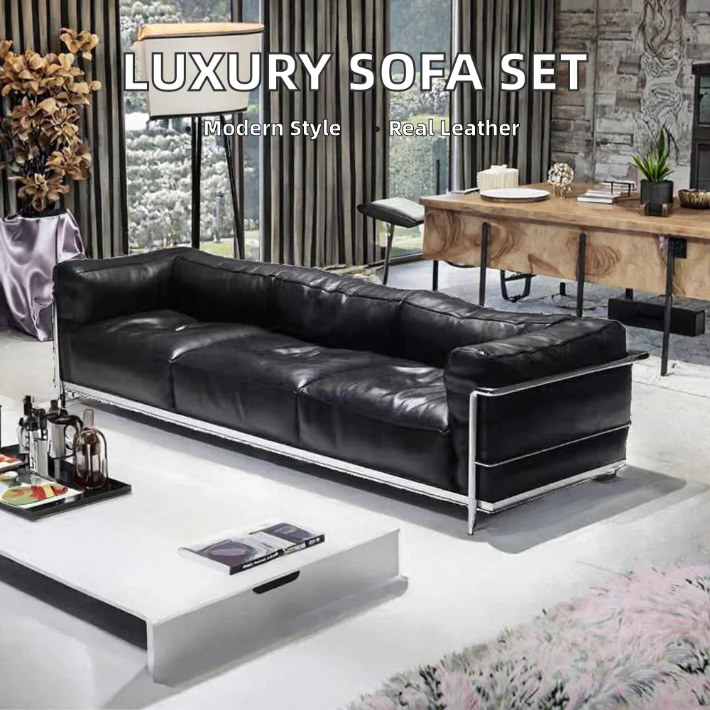 ชุดเก้าอี้ปรับเอนหนังแท้อิตาลี - Home Gym Luxury บทวิจารณ์และราคา