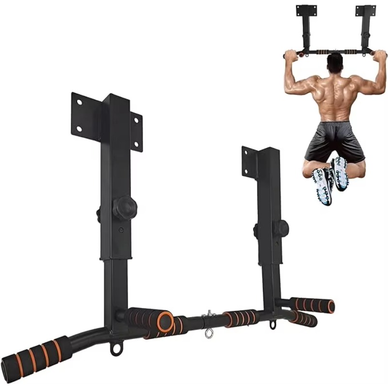 อุปกรณ์ออกกำลังกายแบบติดผนังอเ - Home Gym Multifunctional บทวิจารณ์และราคา