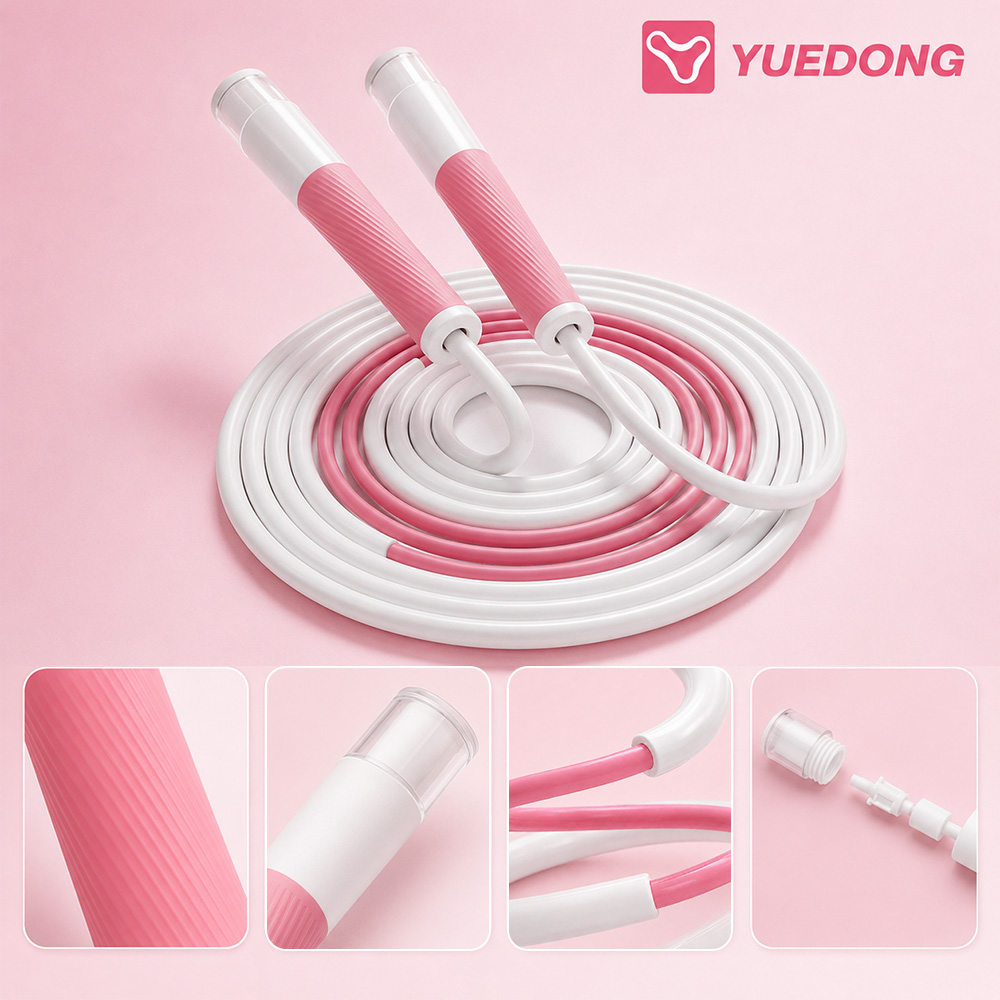 เชือกกระโดด YUEDONG แบบมีลูกปื - Jump Rope Bearing บทวิจารณ์และราคา