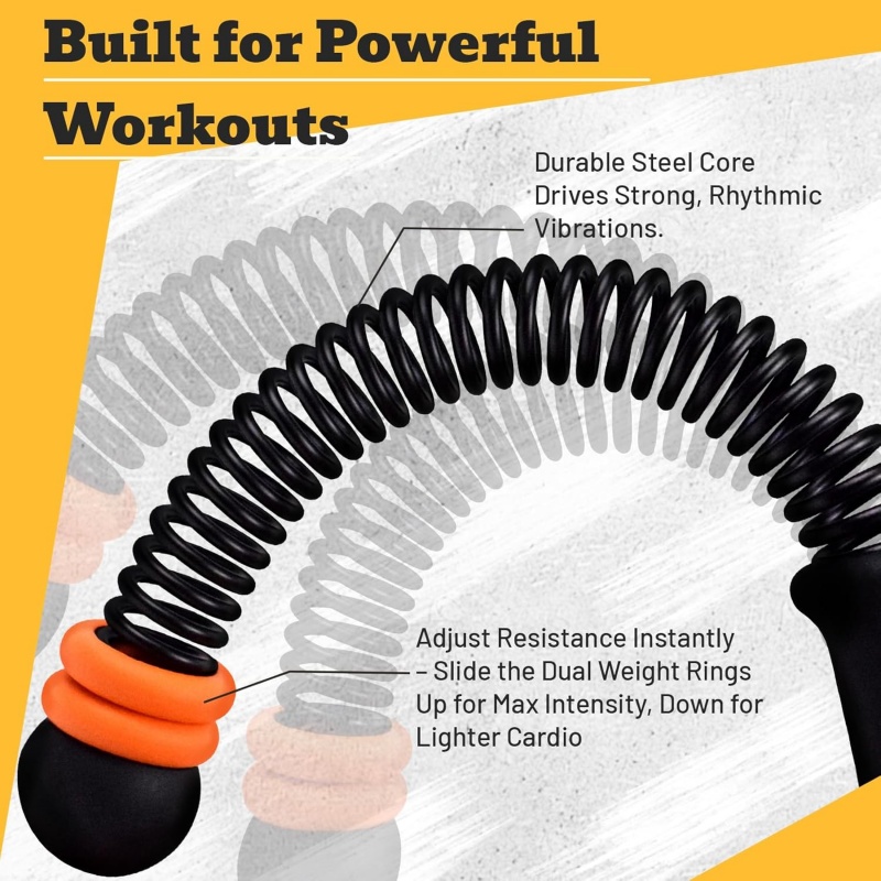 อุปกรณ์ออกกำลังกายแบบเงียบ พกพ - Home Gym Weight บทวิจารณ์และราคา