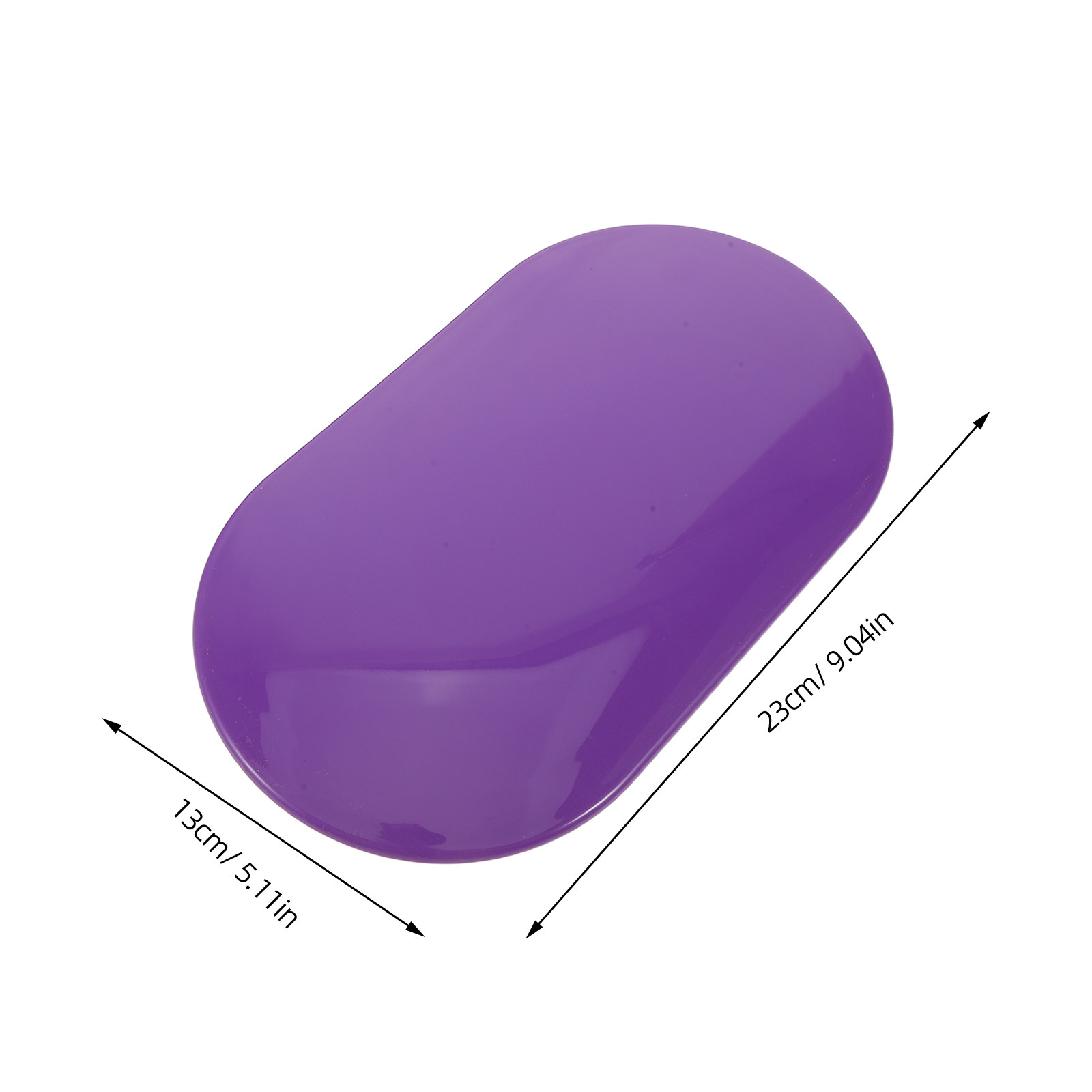 แผ่นรองออกกำลังกายแบบสองด้าน 2 - Gliding Disc Slider บทวิจารณ์และราคา