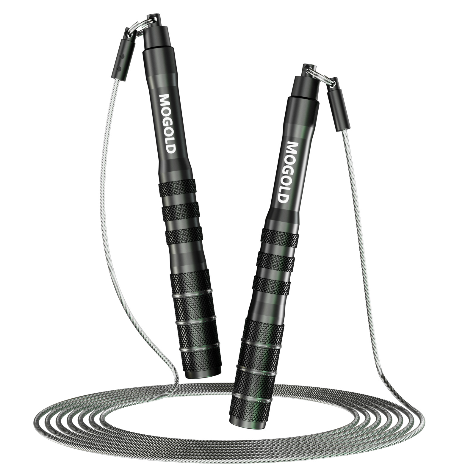 เชือกกระโดดเร็วป้องกันการพันกั - Jump Rope Bearing บทวิจารณ์และราคา
