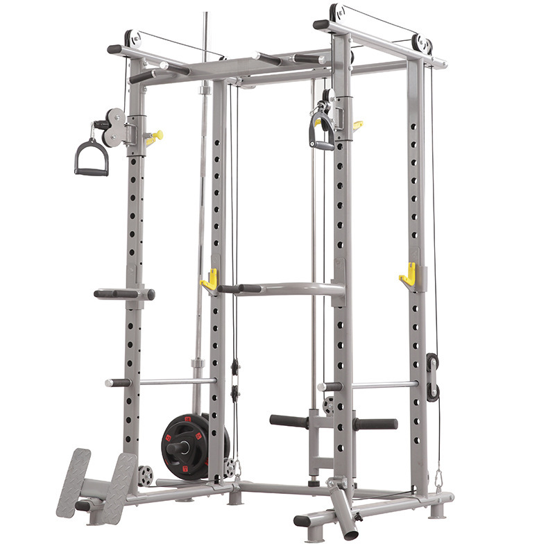 อุปกรณ์ฟิตเนส DXXY YR-1601 ระบ - Cable Pulley System บทวิจารณ์และราคา