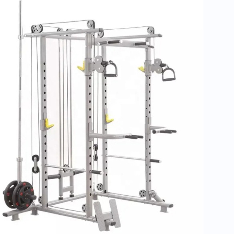 อุปกรณ์ฟิตเนส DXXY YR-1601 ระบ - Cable Pulley System บทวิจารณ์และราคา