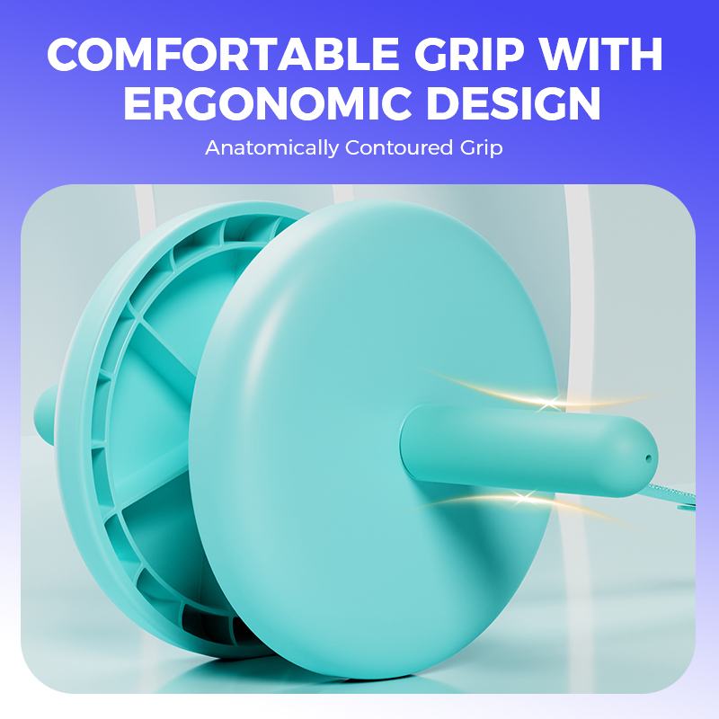 อุปกรณ์ออกกำลังกายแบบมีล้อสำหร - Home Gym Second บทวิจารณ์และราคา