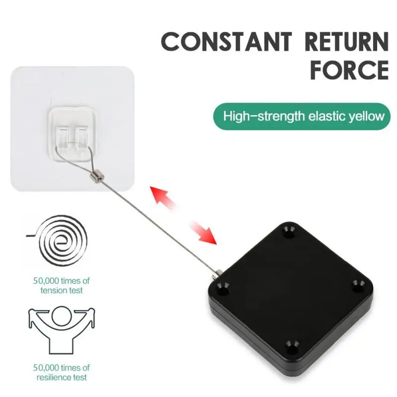 ประตูอัตโนมัติ Closer ประตู PU - Cable Pulley System บทวิจารณ์และราคา