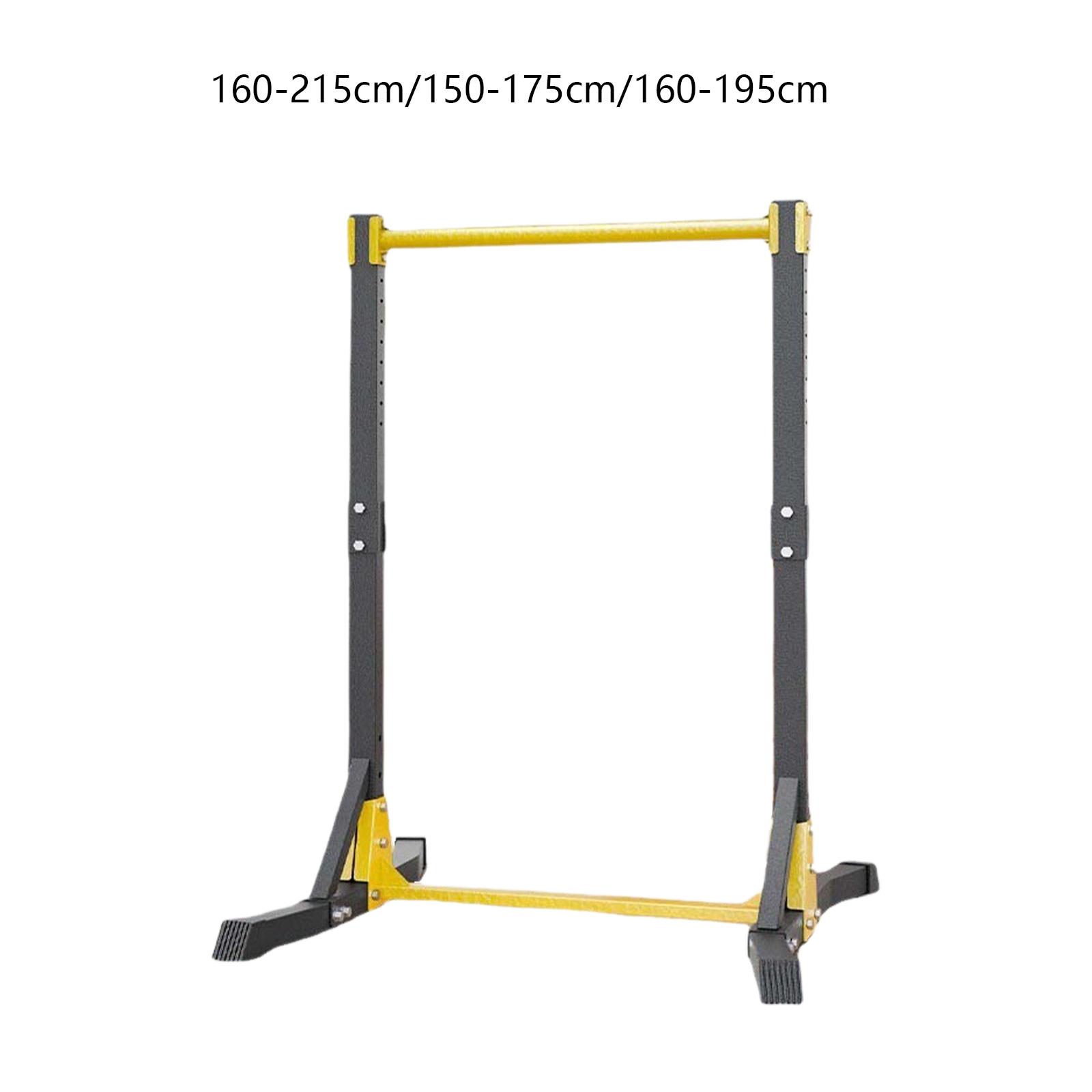 สถานีดึงขึ้นยืนบาร์ดึงขึ้นบาร์ - Home Gym Power Rack บทวิจารณ์และราคา
