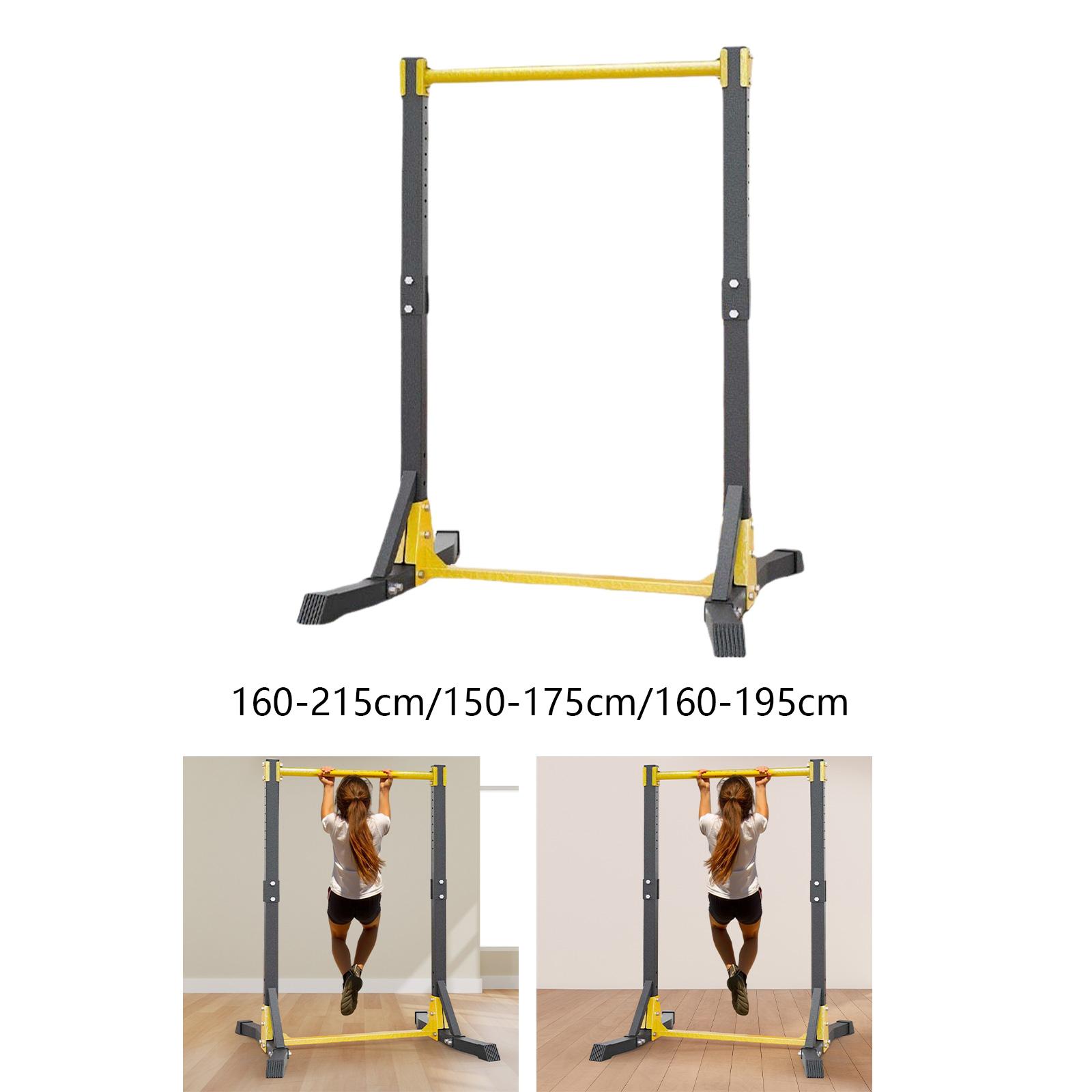 สถานีดึงขึ้นยืนบาร์ดึงขึ้นบาร์ - Home Gym Power Rack บทวิจารณ์และราคา