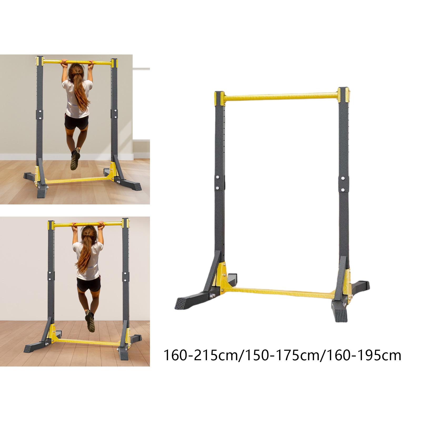 สถานีดึงขึ้นยืนบาร์ดึงขึ้นบาร์ - Home Gym Power Rack บทวิจารณ์และราคา