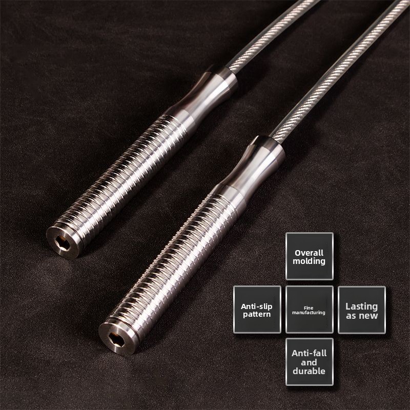 เชือกกระโดดแบบมีลูกปืนสแตนเลสส - Jump Rope Bearing บทวิจารณ์และราคา