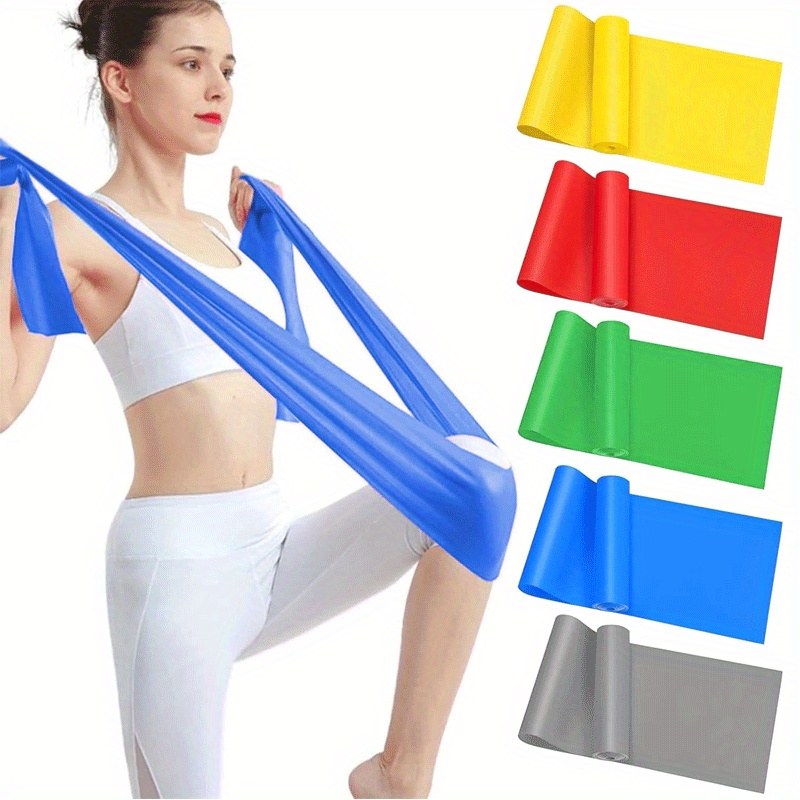 ยางยืดออกกำลังกาย สำหรับการออก - Home Gym House บทวิจารณ์และราคา