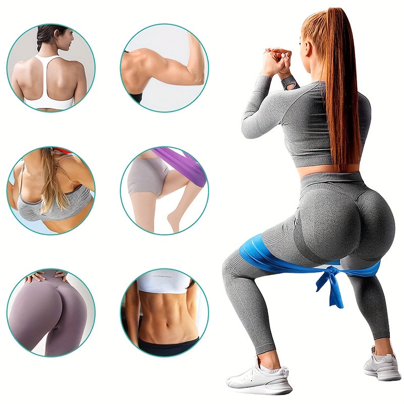 ยางยืดออกกำลังกาย สำหรับการออก - Home Gym House บทวิจารณ์และราคา