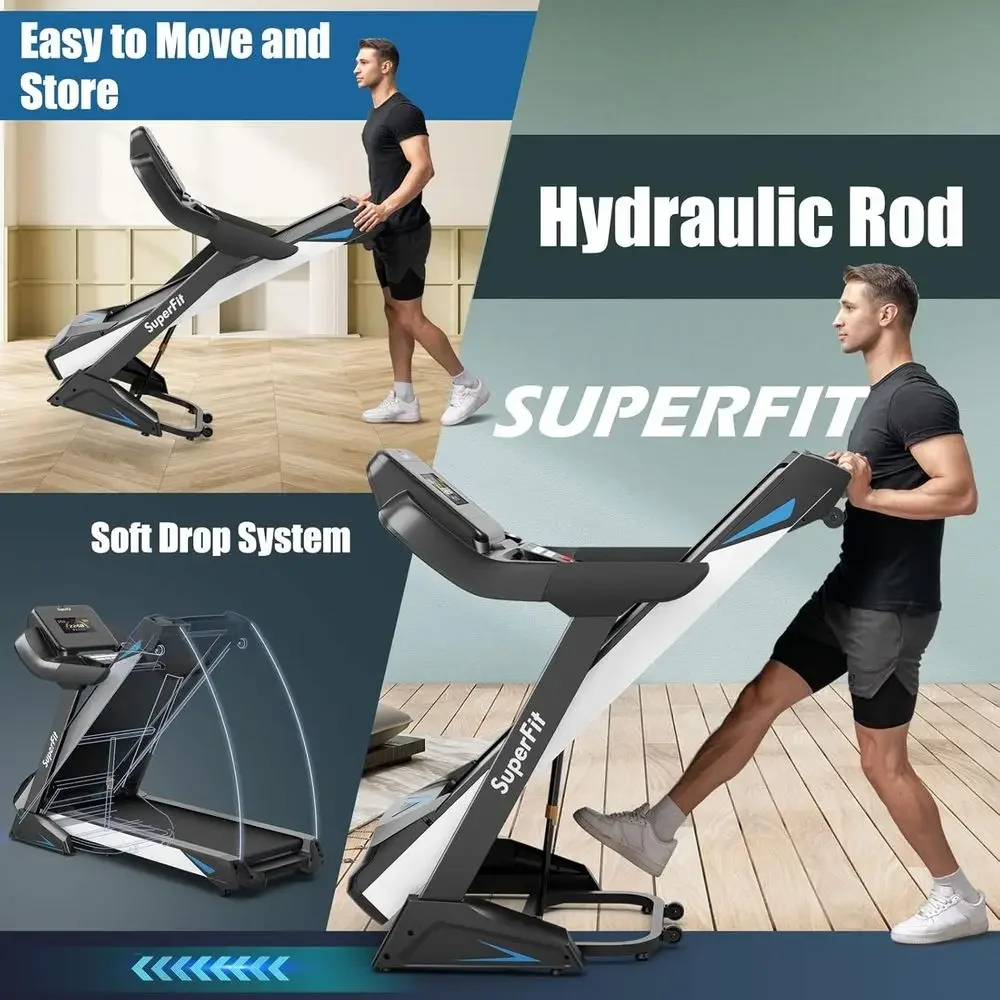 ลู่วิ่งไฟฟ้าสำหรับงานหนัก กำลั - Home Gym Training Program บทวิจารณ์และราคา