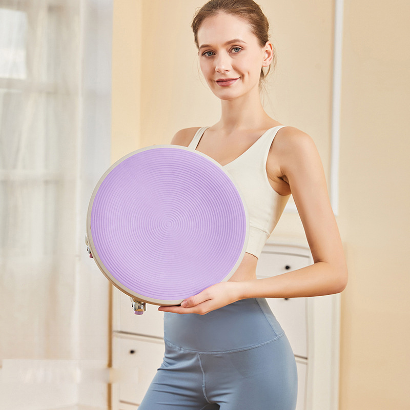 แผ่นรองเลื่อนออกกำลังกายแบบเงี - Gliding Disc Slider บทวิจารณ์และราคา